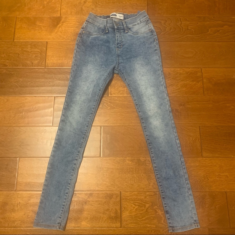 Old Navy Ballerina Jeggings